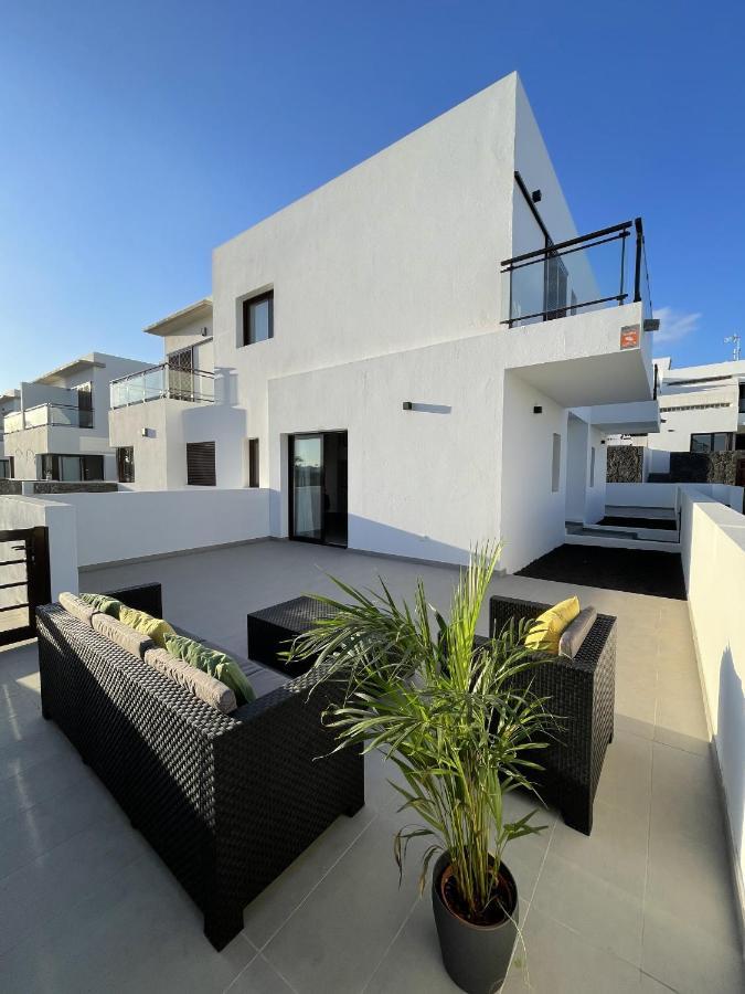Mirador Del Mar Lanzarote Casa de vacances Costa Teguise
